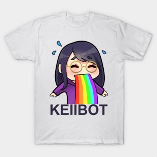 KeiiPuke (D font) T-Shirt